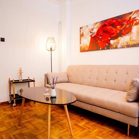 Thessaloniki Center Apartment On The Sea 外观 照片